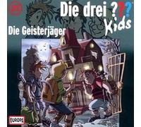 Die Drei ??? Kids - 021/die Geisterjäger