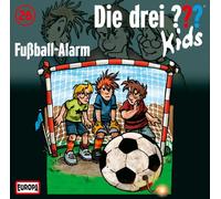 Die Drei ??? Kids - 026/Fussball-Alarm