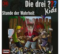 Die drei ??? Kids 038/Stunde der Wahrheit (CD)