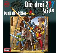 Die Drei ??? Kids - 043/Duell der Ritter