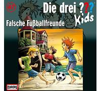 Die Drei ??? Kids – 047 Falsche Fußball-Freunde – Import – USM