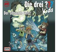 Die Drei ??? Kids - 049/der Singende Geist [Import]