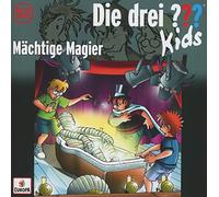 Die Drei ??? Kids - 052/Mächtige Magier [Import]