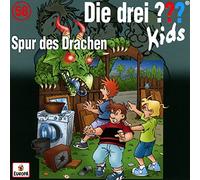 Die Drei ??? Kids - 058/Spur des Drachen [Import]