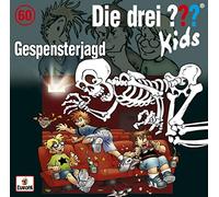 Die Drei ??? Kids - 060/Gespensterjagd