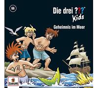 Die Drei ??? Kids - 066/Geheimnis im Meer