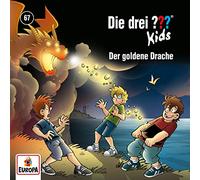 Die Drei ??? Kids - 067/der Goldene Drache