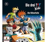 Die drei ??? Kids – 069 Die Rätselfalle – CD