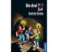 Die drei ??? Kids, 07, Gruft der Piraten