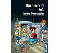 Die drei ??? Kids, 102, Spur der Tresorknacker