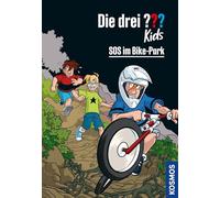 Die drei ??? Kids,103, SOS im Bike-Park