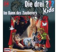 Die Drei ??? Kids - 024/im Bann des Zauberers
