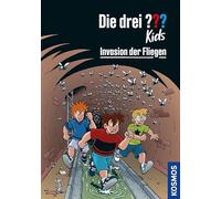 Die drei ??? Kids, 3, Invasion der Fliegen (drei Fragezeichen)
