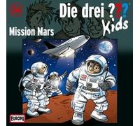 Die drei ??? Kids 36. Mission Mars (drei Fragezeichen) CD