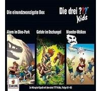 Die DREI Kids-3er Box 21. Folgen 61-63 [Import]