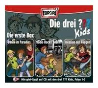 Die drei ??? Kids 3er-Box - Folgen 1-3