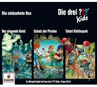 Die DREI Kids 3er Box-Folgen 49-51 [Import]