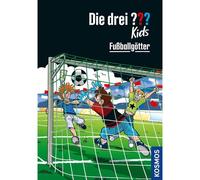 Die Drei ??? Kids, 42, Fußballgötter (Drei Fragezeichen)