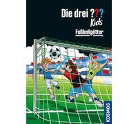 Die drei ??? Kids, 42, Fußballgötter (drei Fragezeichen)