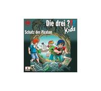 Die Drei ??? Kids 50. Schatz Der Piraten (Drei Fragezeichen) Cd
