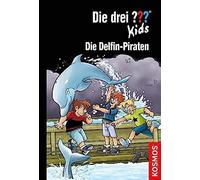 Die Drei ??? Kids, 82, Die Delfin-Piraten