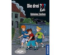 Die drei ??? Kids, 95, Geheime Zeichen
