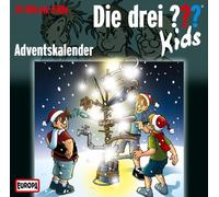 Die Drei ??? Kids - Adventskalender [Import]