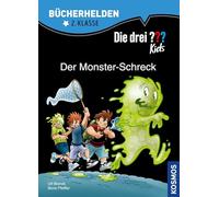Boris Pfeiffer Ulf Blanck J Die drei ??? Kids, Bücherhelden 2. Klasse, (Relié)