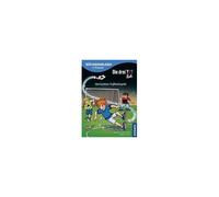 Die Drei ??? Kids, Bücherhelden 2. Klasse, Verrücktes Fußballspiel