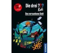 Die Drei ??? Kids Dein Fall, Das Versunkene Gold
