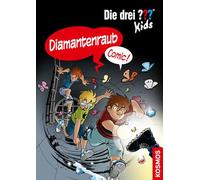 Die drei ??? Kids, Diamantenraub (drei Fragezeichen)
