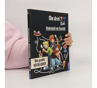 Die Drei ??? Kids, Diebstahl Im Eiscafé