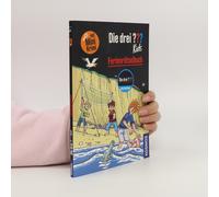 Die Drei ??? Kids Ferienrätselbuch