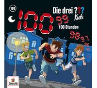 Die Drei ??? Kids - Folge 100 Stunden [Import]