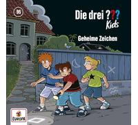 Die Drei ??? Kids - Folge 95: Geheime Zeichen [Import]