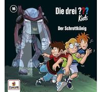 Die Drei ??? Kids – Folge 96 : Der Schrottkönig – Import – USM