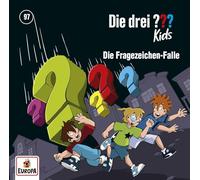 Die Drei ??? Kids - Folge 97: die Fragezeichen-Falle