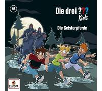 Die Drei ??? Kids - Folge 98: die Geisterpferde