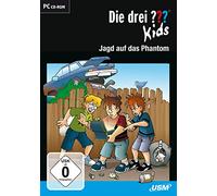Die Drei ??? Kids - Jagd auf das Phantom (CD-Rom)