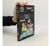Die Drei ??? Kids, Mission Fußball-Code