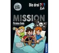 Die Drei ??? Kids, Mission Piraten-Code