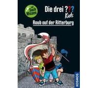 Die Drei ??? Kids Raub Auf Der Ritterburg
