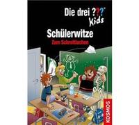 Die drei ??? Kids. Schu¨lerwitze zum Schrottlachen | kolektiv kolektivkolektiv (Auteur)