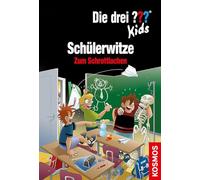 Die drei ??? Kids, Schülerwitze: Zum Schrottlachen