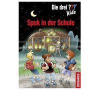 Boris Pfeiffer Die drei ??? Kids, Spuk in der Schule (Relié)