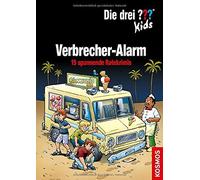 Die Drei ??? Kids, Verbrecher-Alarm