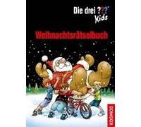 Die Drei ??? Kids Weihnachtsrätselbuch