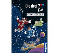 Die drei ??? Kids, Weltraumdetektive: Zwei Fälle in einem Band