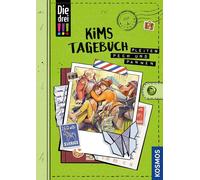 Die Drei !!!, Kims Tagebuch, Pleiten, Pech Und Pannen