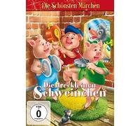 Die DREI kleinen Schweinchen [Import]